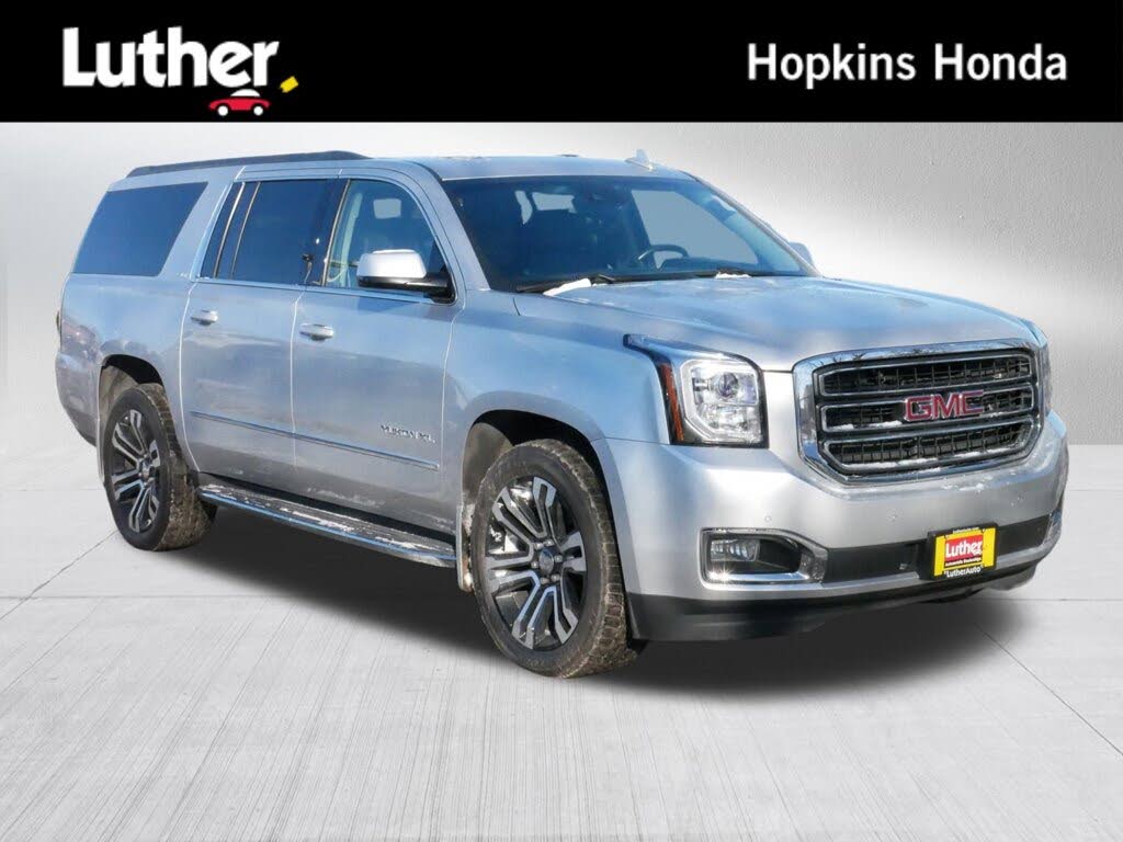2017 GMC Yukon XL SLT 4WD