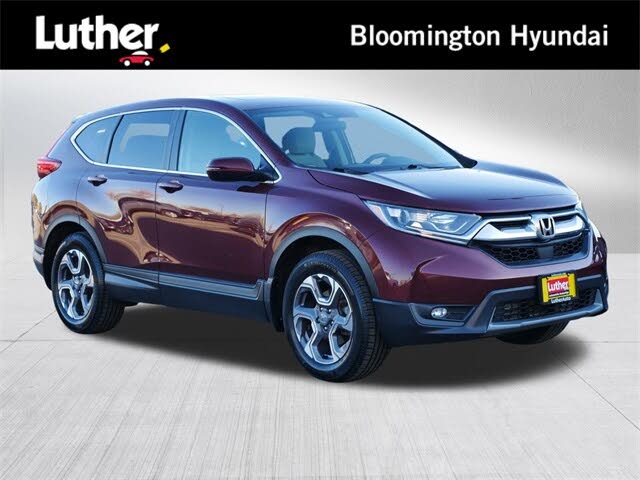 2017 Honda CR-V EX AWD