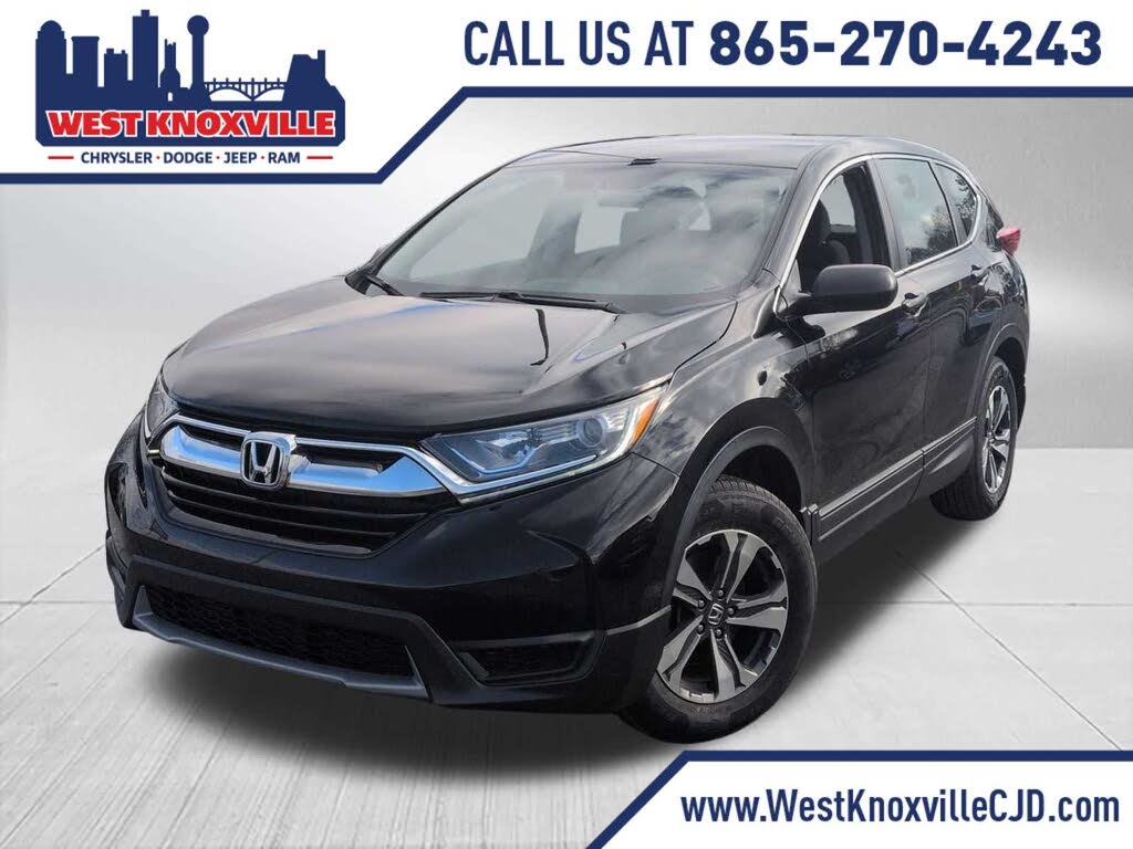 2018 Honda CR-V LX AWD