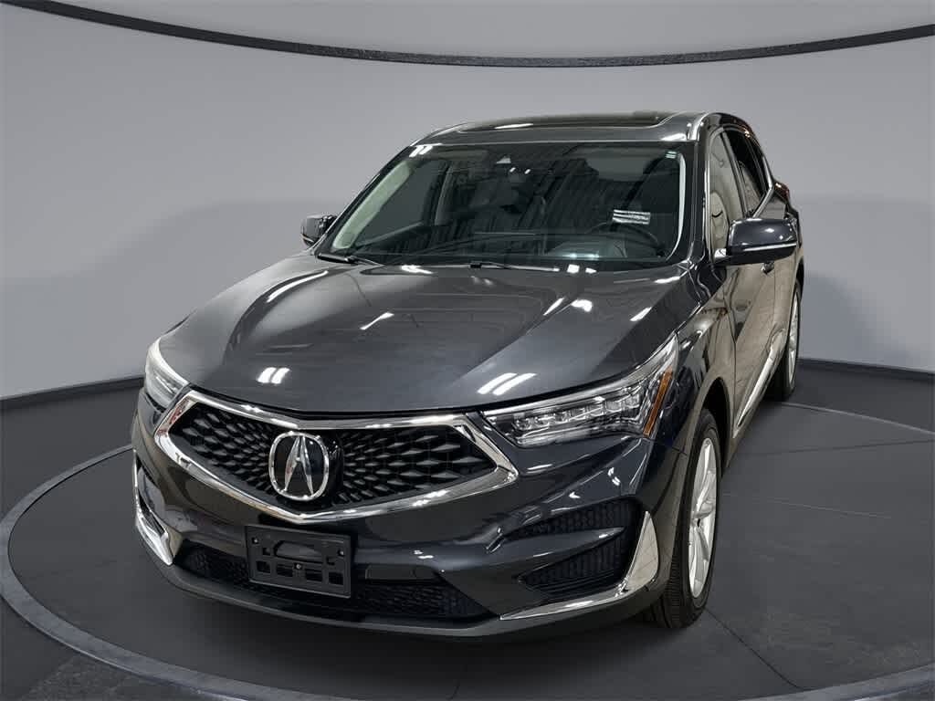 2019 Acura RDX SH-AWD
