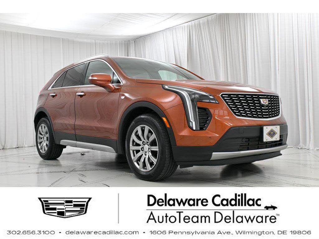 2019 Cadillac XT4 Premium Luxury AWD