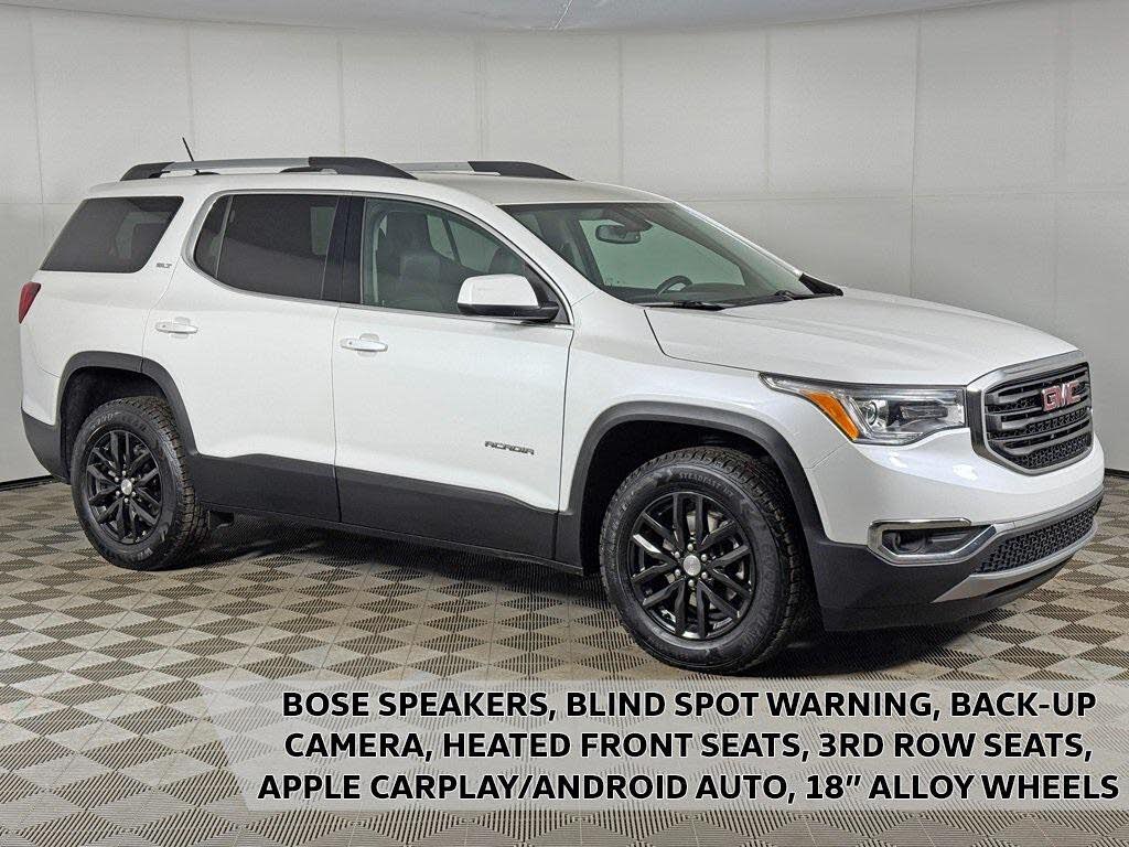 2019 GMC Acadia SLT-1 AWD