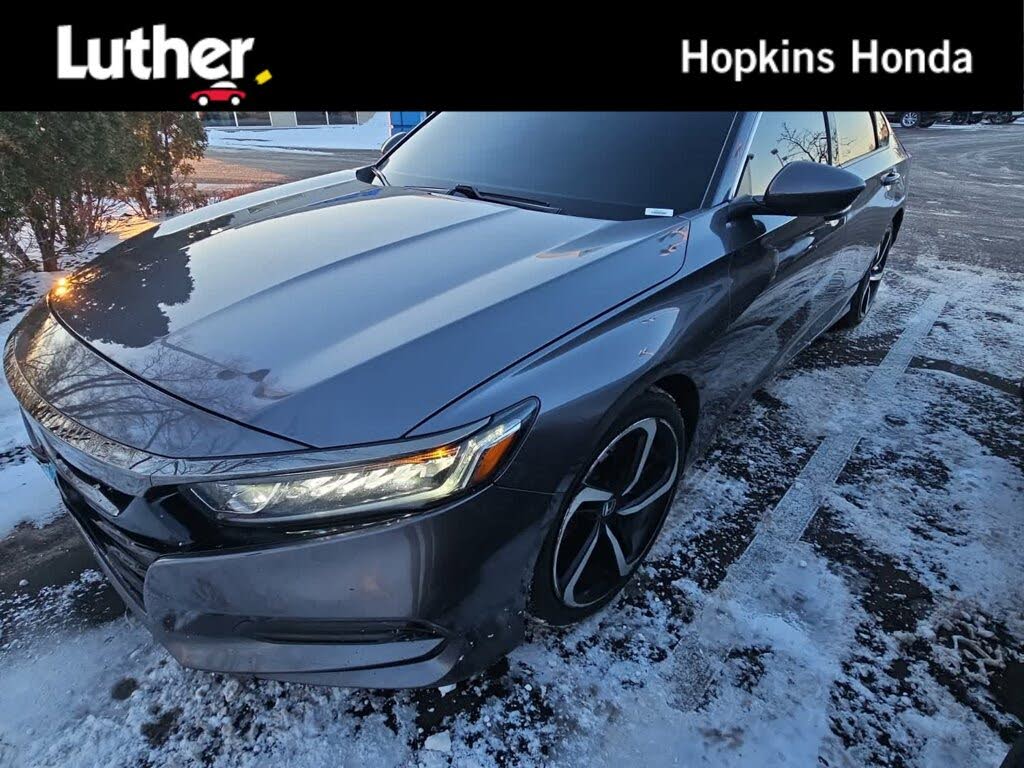 2019 Honda Accord 1.5T Sport FWD
