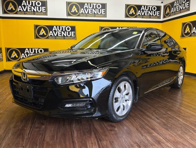 2019 Honda Accord 1.5T EX-L FWD
