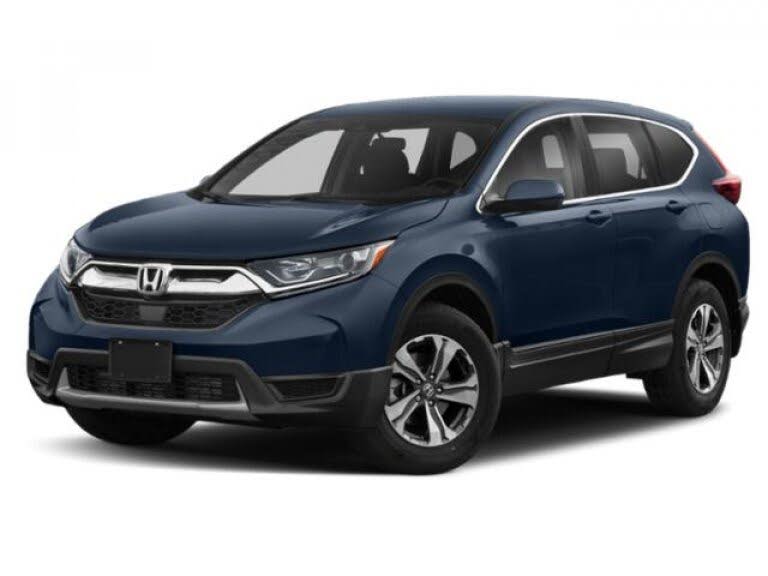 2019 Honda CR-V LX AWD