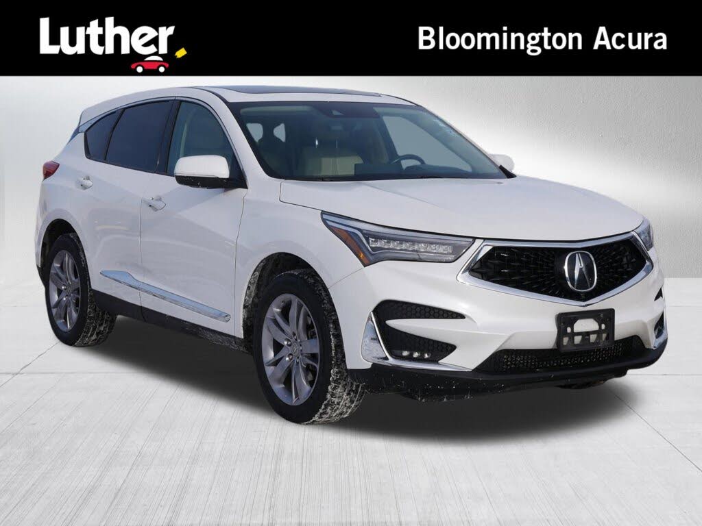2020 Acura RDX SH-AWD with Advance Package