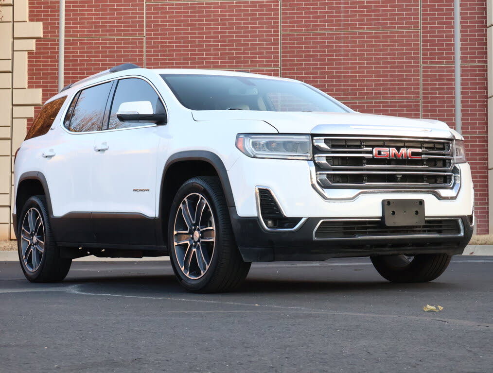 2020 GMC Acadia SLT FWD