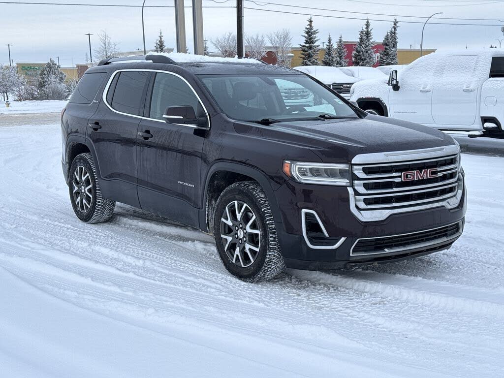 GMC Acadia SLE AWD 2020
