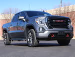GMC Sierra 1500 AT4 Crew Cab 4WD