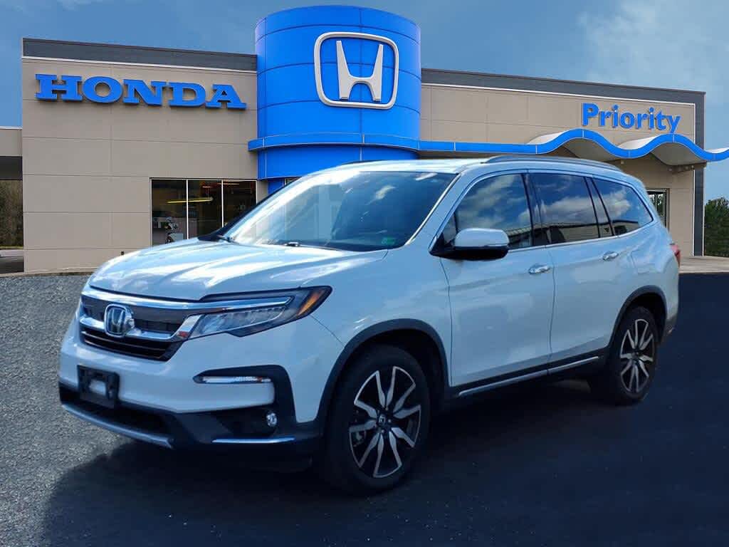 2020 Honda Pilot Elite AWD