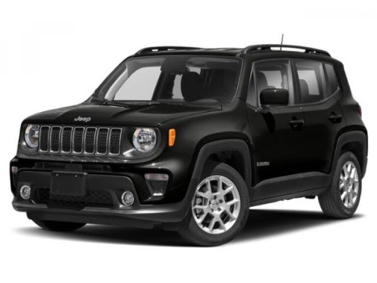 2020 Jeep Renegade Sport FWD