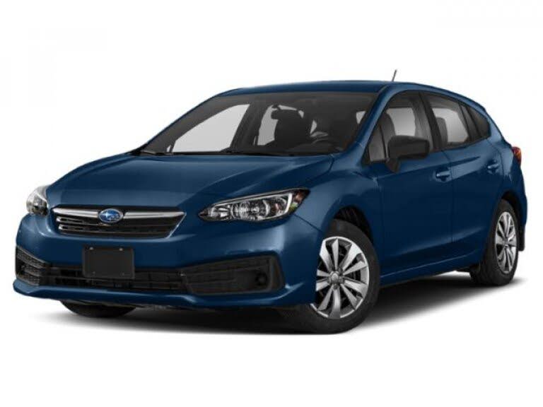 2020 Subaru Impreza 2.0i Premium Hatchback AWD