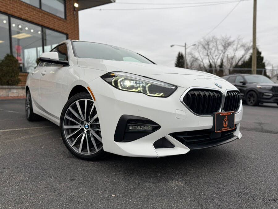 2021 BMW 2 Series 228i xDrive Gran Coupe AWD
