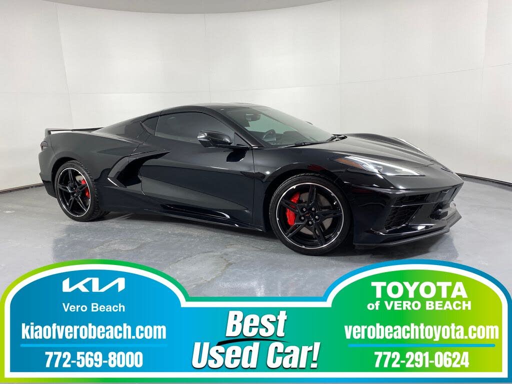 2021 Chevrolet Corvette Stingray 3LT Coupe RWD
