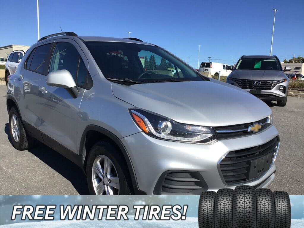 2021 Chevrolet Trax LT AWD