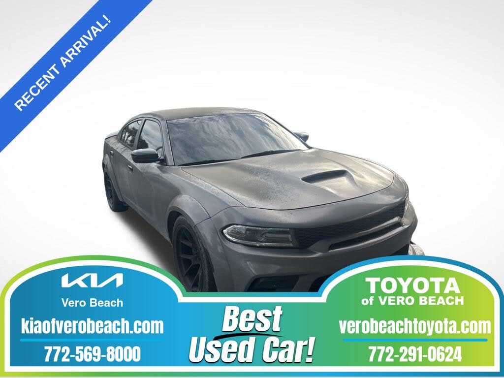 2021 Dodge Charger Scat Pack RWD