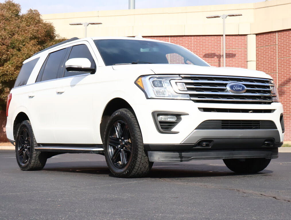 2021 Ford Expedition XLT 4WD