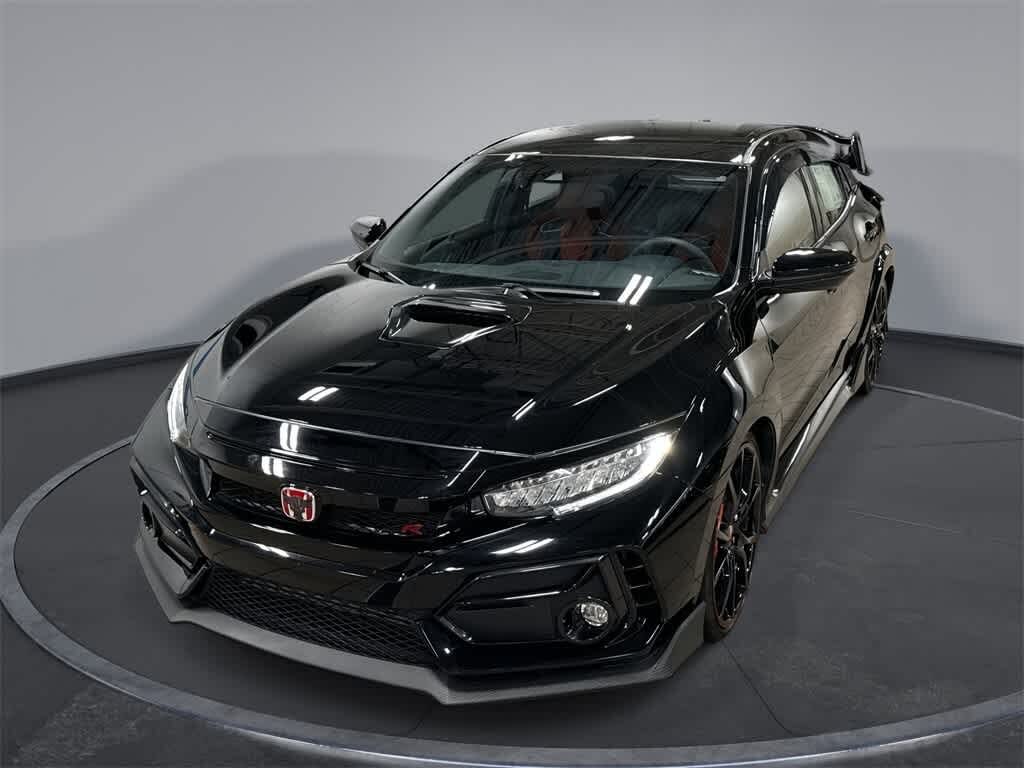 2021 Honda Civic Type R Touring FWD