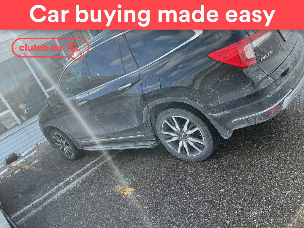 2021 Honda Pilot Touring AWD