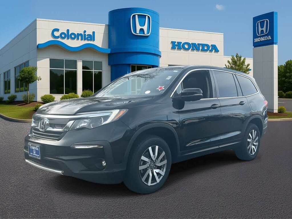 2021 Honda Pilot EX-L AWD