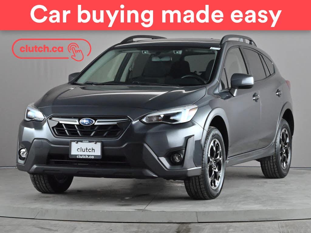 Subaru Crosstrek Sport AWD 2021