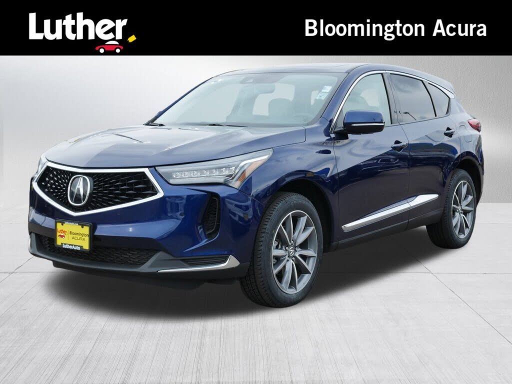 2022 Acura RDX SH-AWD with Technology Package
