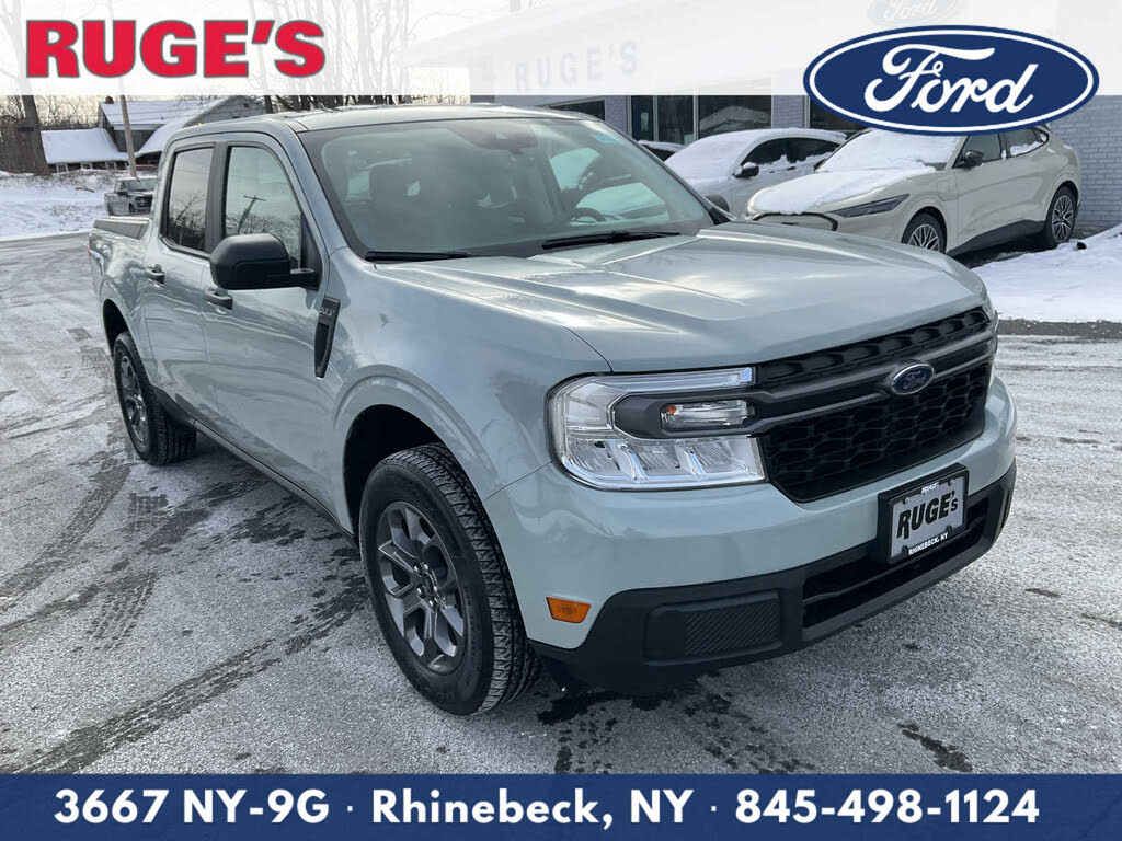 2022 Ford Maverick XLT SuperCrew FWD