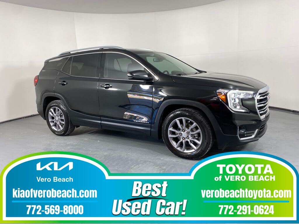 2022 GMC Terrain SLT FWD