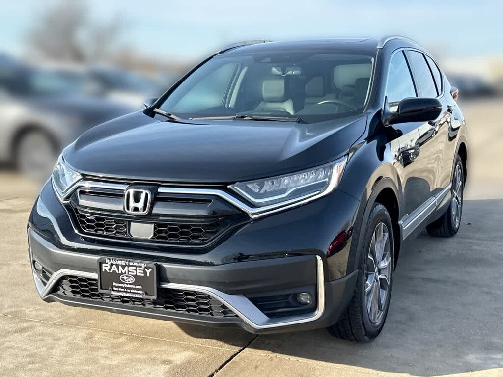 2022 Honda CR-V Touring AWD