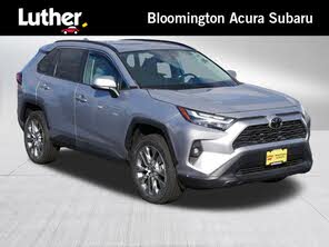 Toyota RAV4 XLE Premium AWD