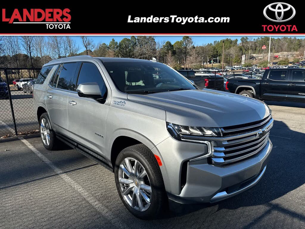 2023 Chevrolet Tahoe High Country 4WD