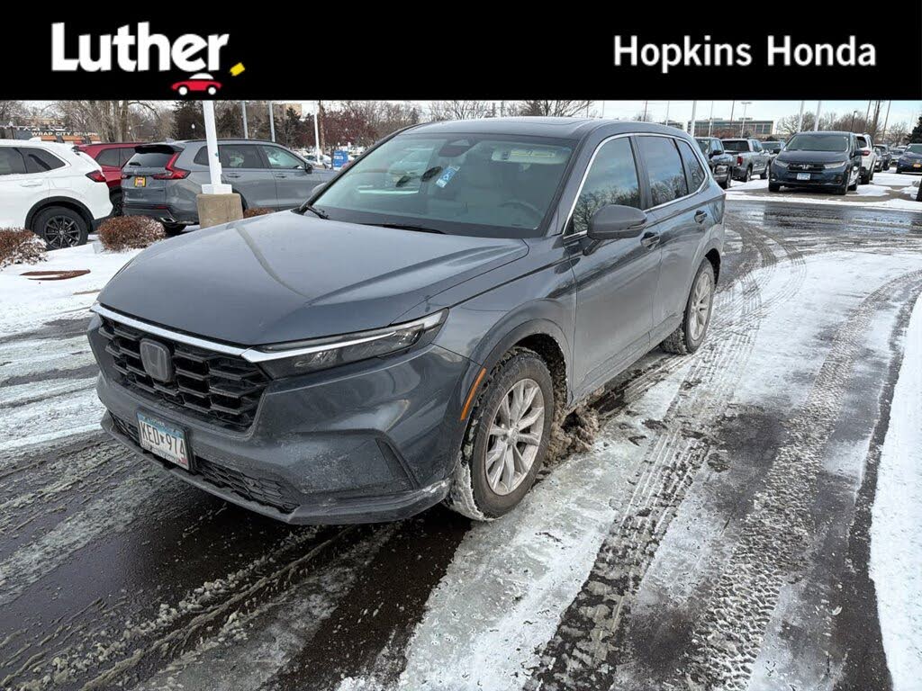 2023 Honda CR-V EX-L AWD