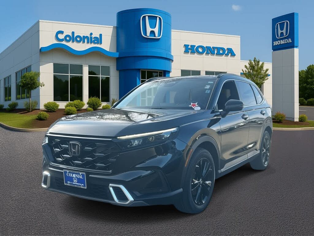 2023 Honda CR-V Hybrid Sport Touring AWD