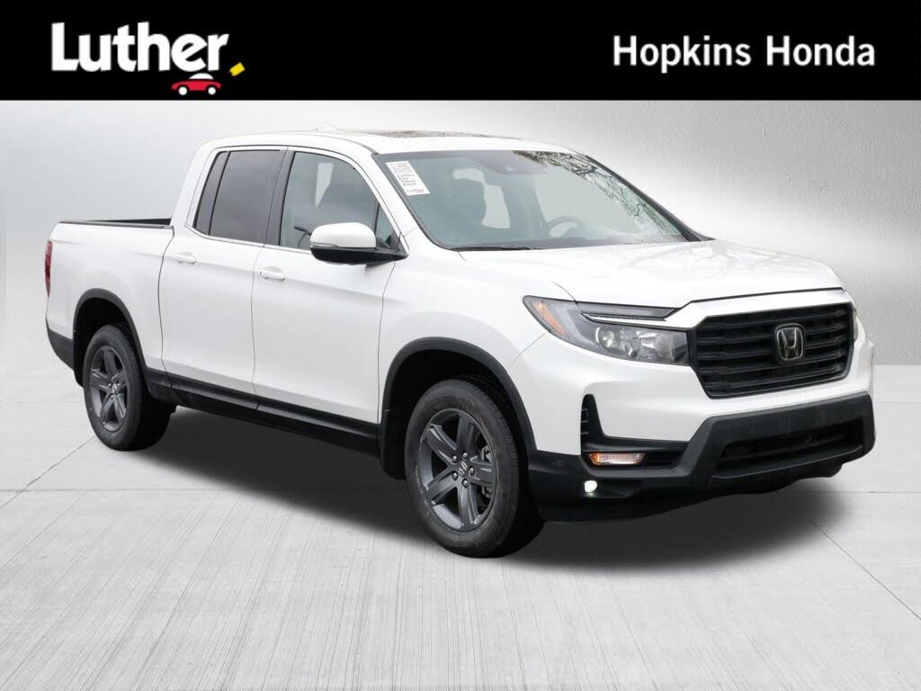 2023 Honda Ridgeline RTL AWD