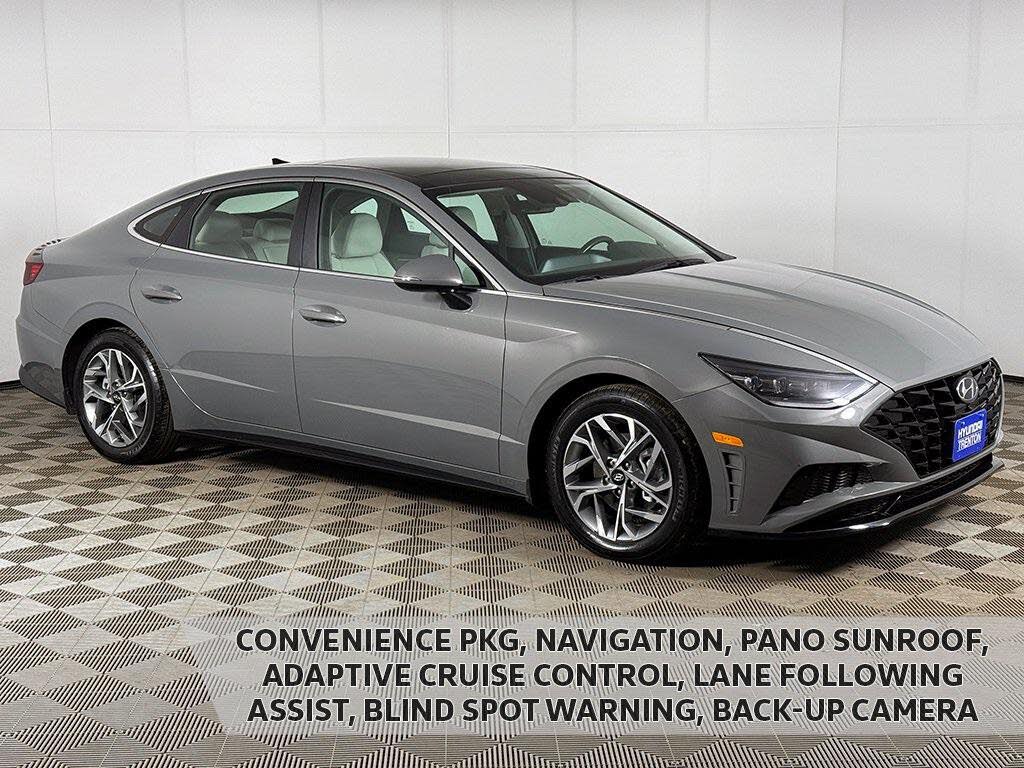 2023 Hyundai Sonata SEL FWD