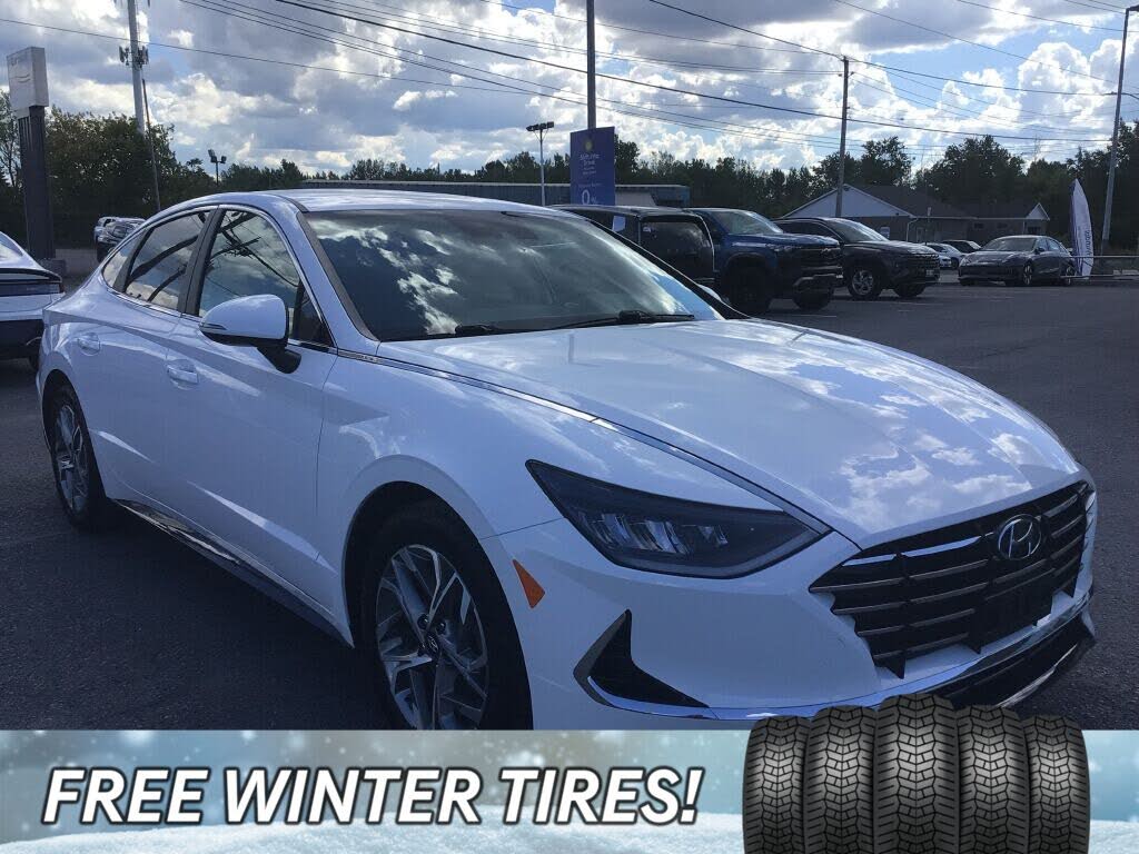 2023 Hyundai Sonata Preferred FWD