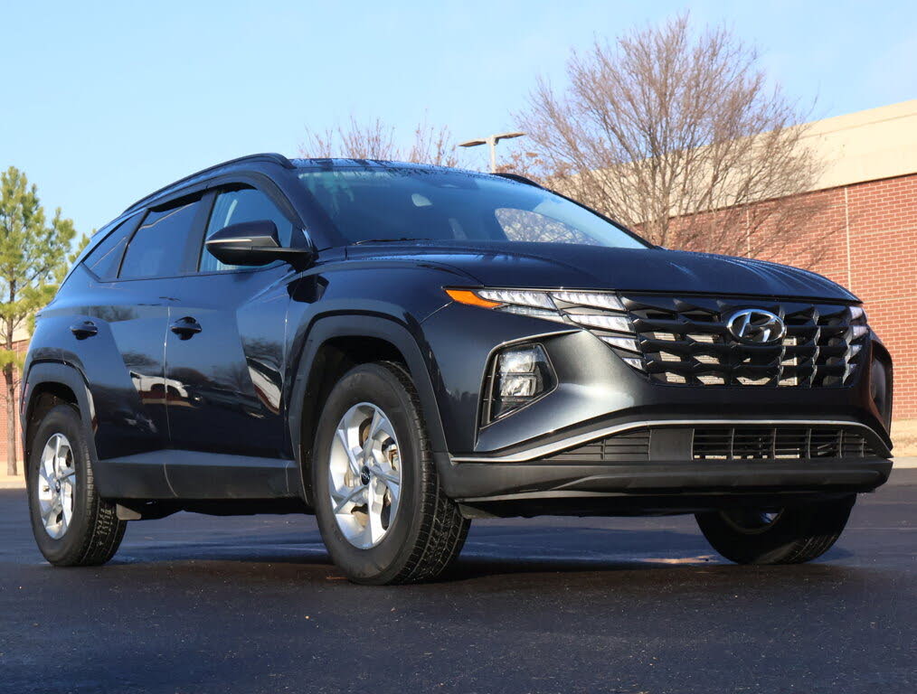 2023 Hyundai Tucson SEL AWD