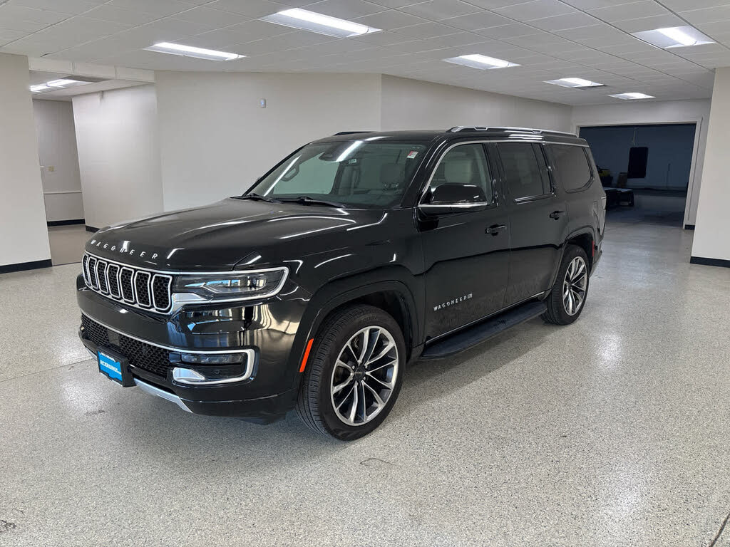 2023 Jeep Wagoneer Series II 4WD