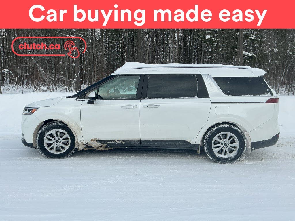 2023 Kia Carnival LX+ FWD