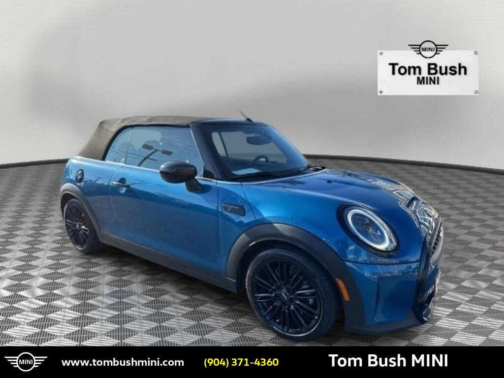 2023 MINI Cooper S Convertible FWD