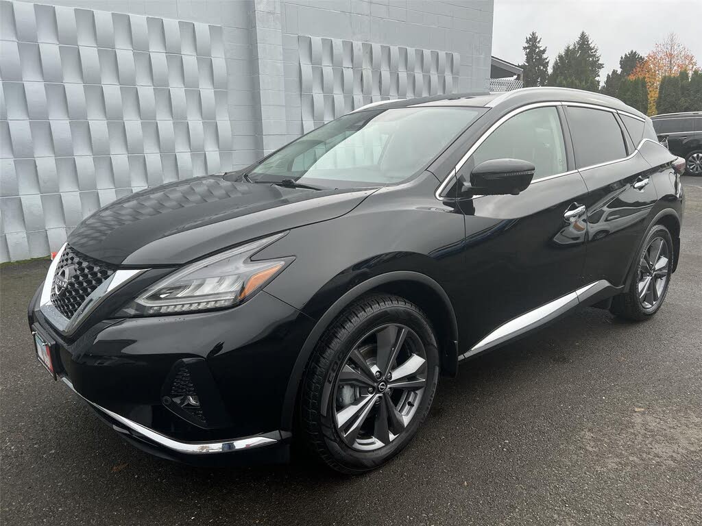 2023 Nissan Murano Platinum AWD