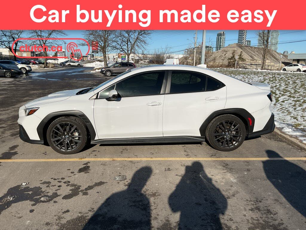 2023 Subaru WRX Sport-tech AWD