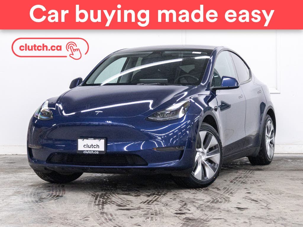 2023 Tesla Model Y RWD