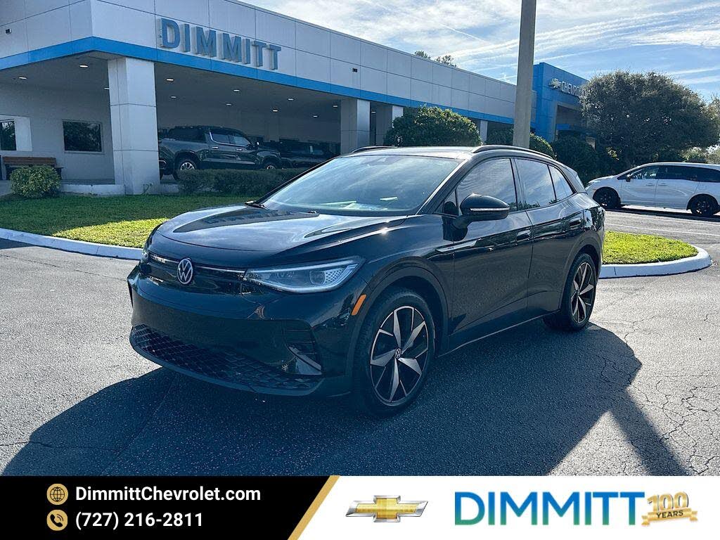 2023 Volkswagen ID.4 Pro S RWD