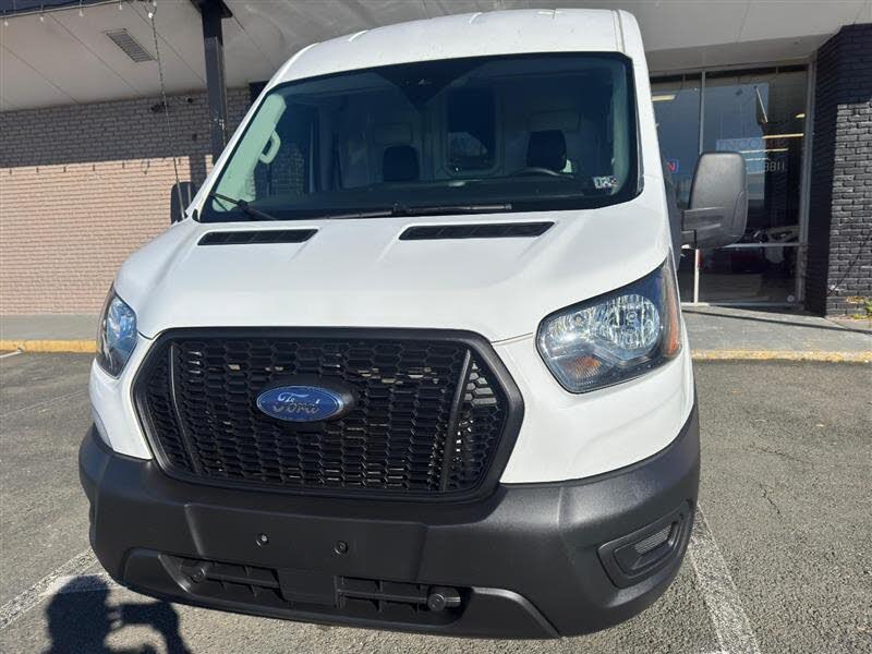 2024 Ford Transit Cargo 250 Medium Roof LB AWD
