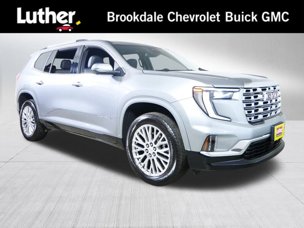 2024 GMC Acadia Denali AWD
