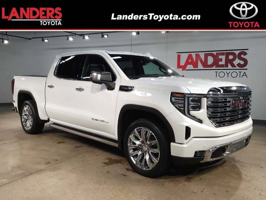 2024 GMC Sierra 1500 Denali Crew Cab 4WD