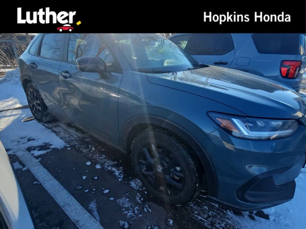 2024 Honda HR-V Sport AWD