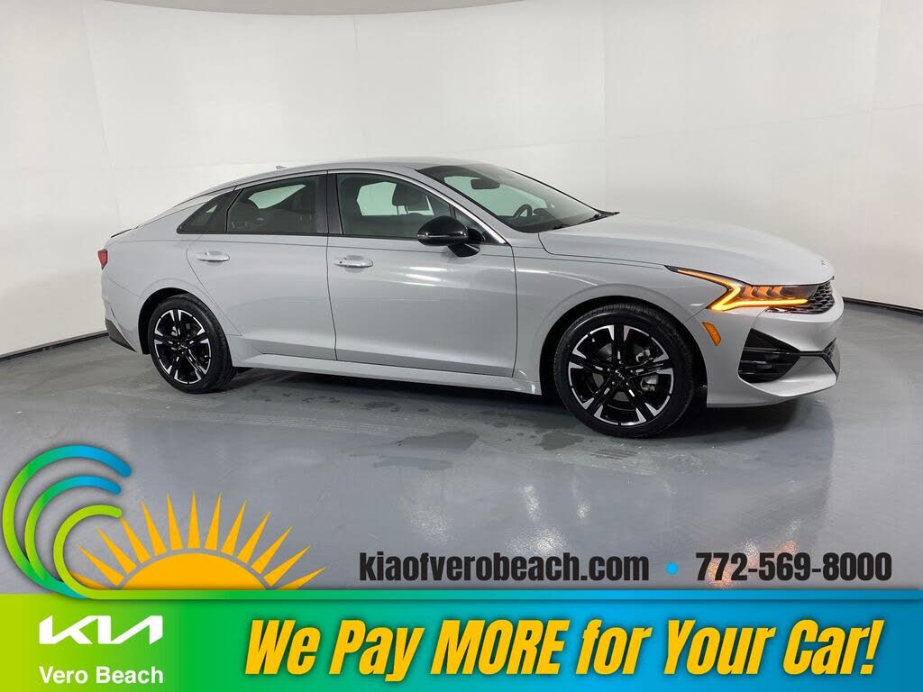 2024 Kia K5 GT-Line FWD