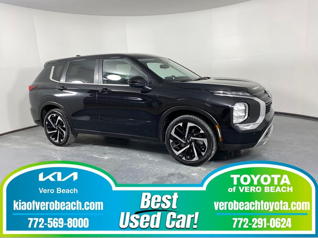 2024 Mitsubishi Outlander SE FWD